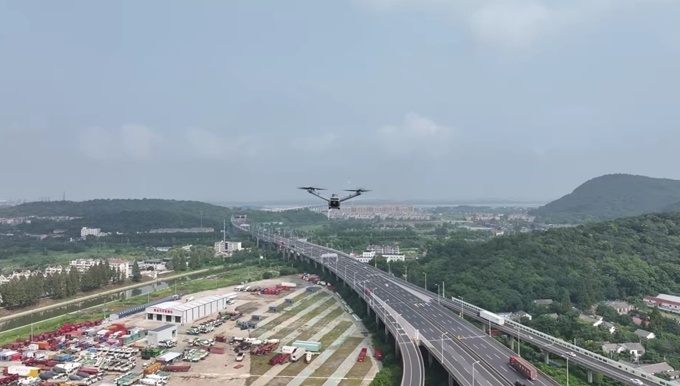 低空经济风起时 南京“飞”向新高地(图5)