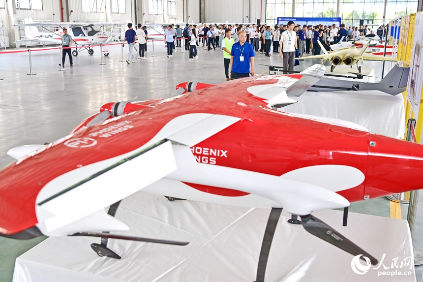 江西赣州南康区：发展低空经济 角逐未来产业