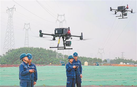 广西低空经济，如何蓄势“高飞”_低空经济网