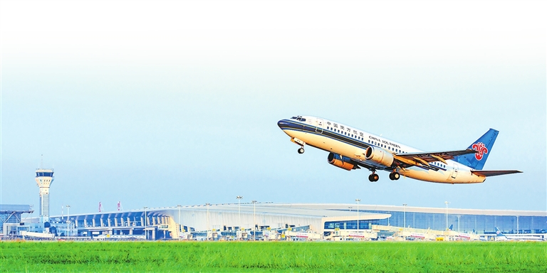 临空“振翅” 低空“起飞” 河南航空经济加速腾飞