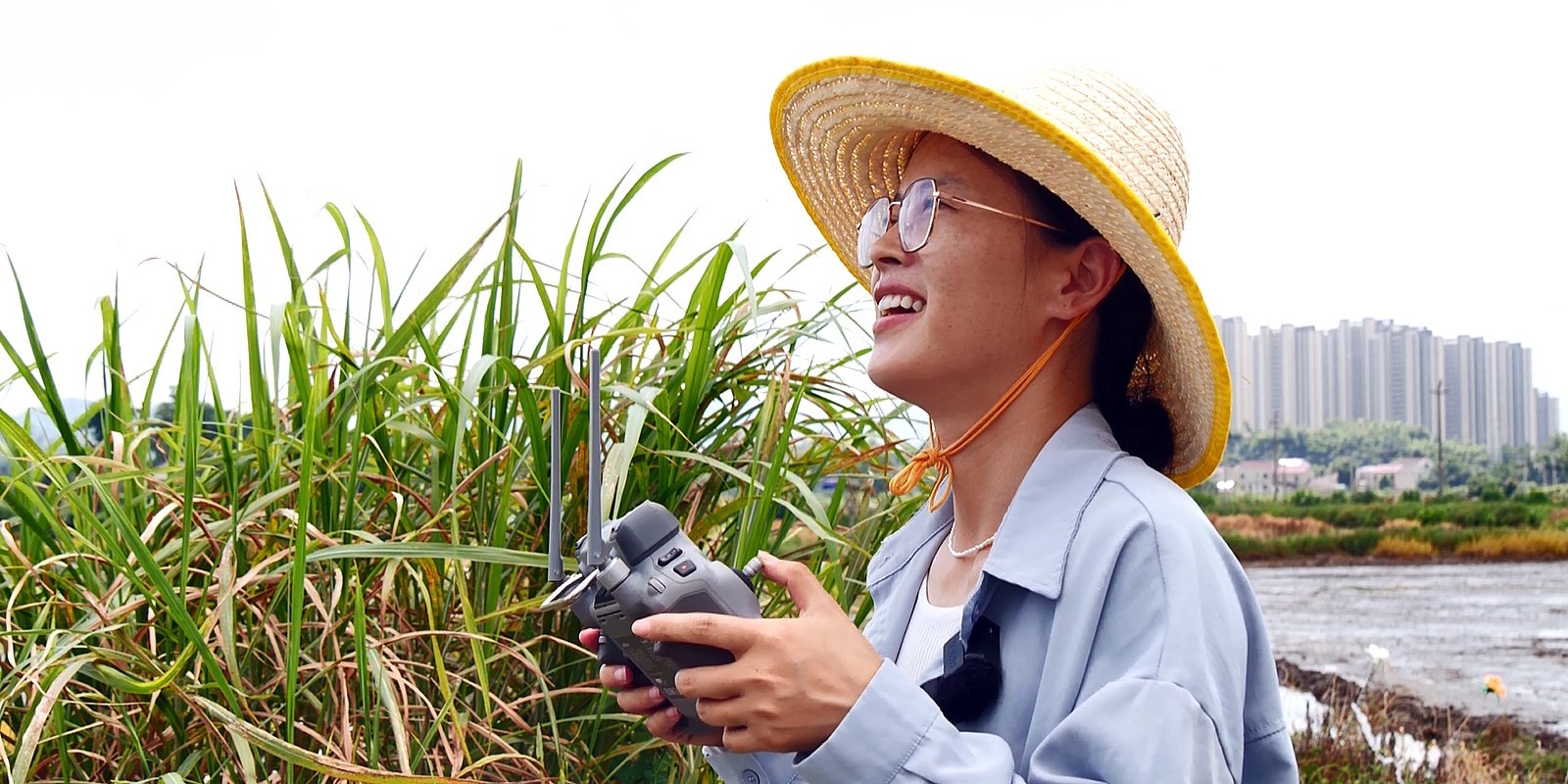 低空经济报； 低空经济与智慧农业跨界融合，农业无人机将迎来哪