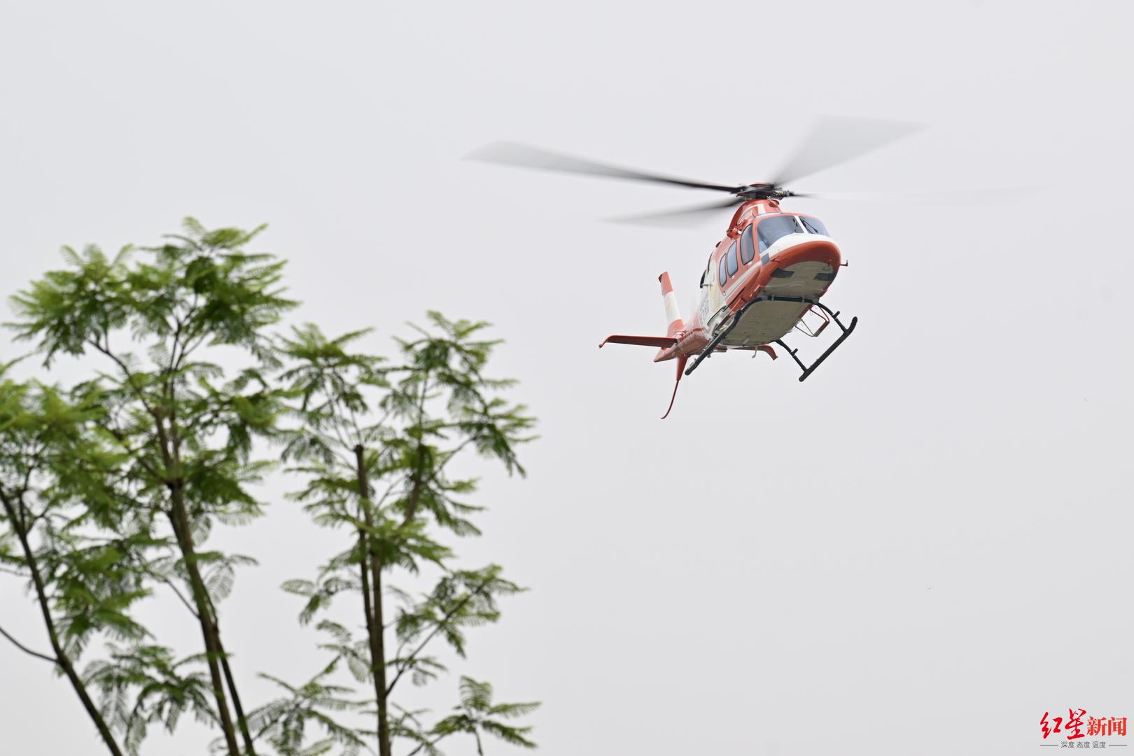 低空： 低空经济成都启动城市低空载人验证飞行