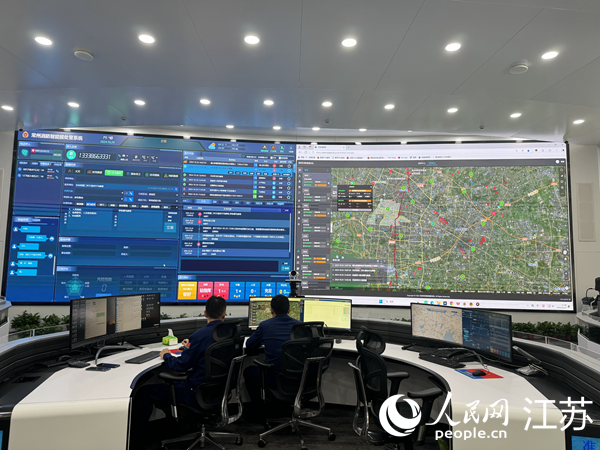 低空经济报2025： 从消防救援到医疗物资运输 常州低空应用场景不断拓展