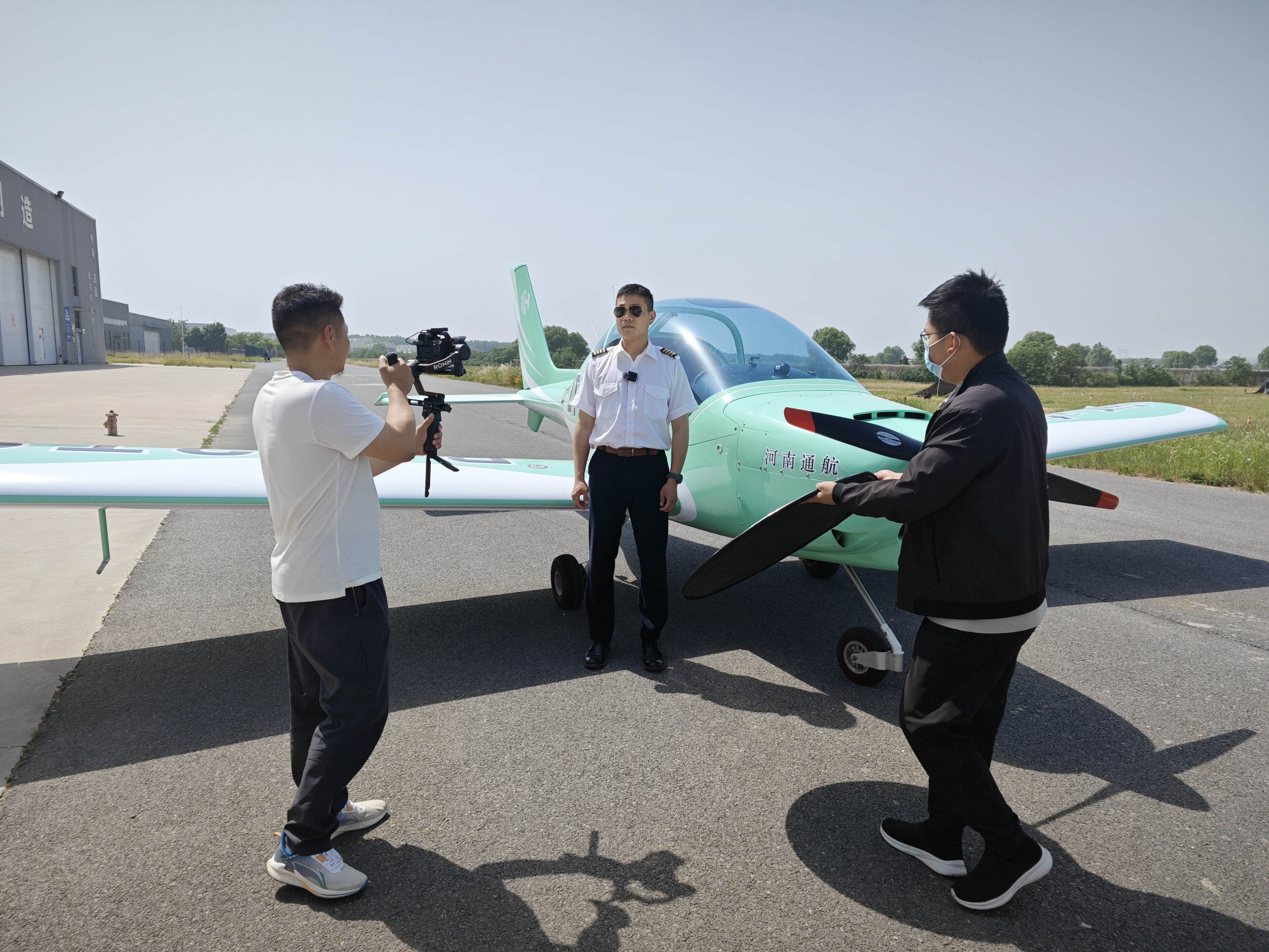 低空经济网2025： 郑州市上街区：新媒体推动低空经济飞出“新赛道”