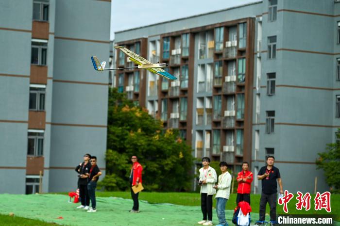 低空经济网： 四川巴中：2024年中国国际飞行器设计挑战赛总决赛比赛拉开序幕