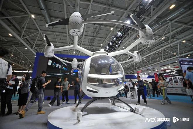 2025低空经济： 破解低空管控等基建难题，低空经济高交会上蓄势“高飞”