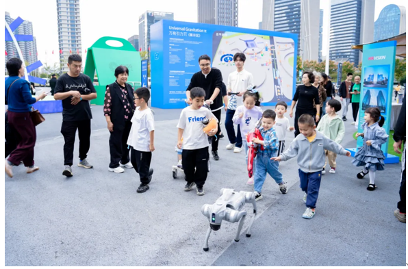低空经济报2025： 一场科学派对，这些“名场面”刷屏！