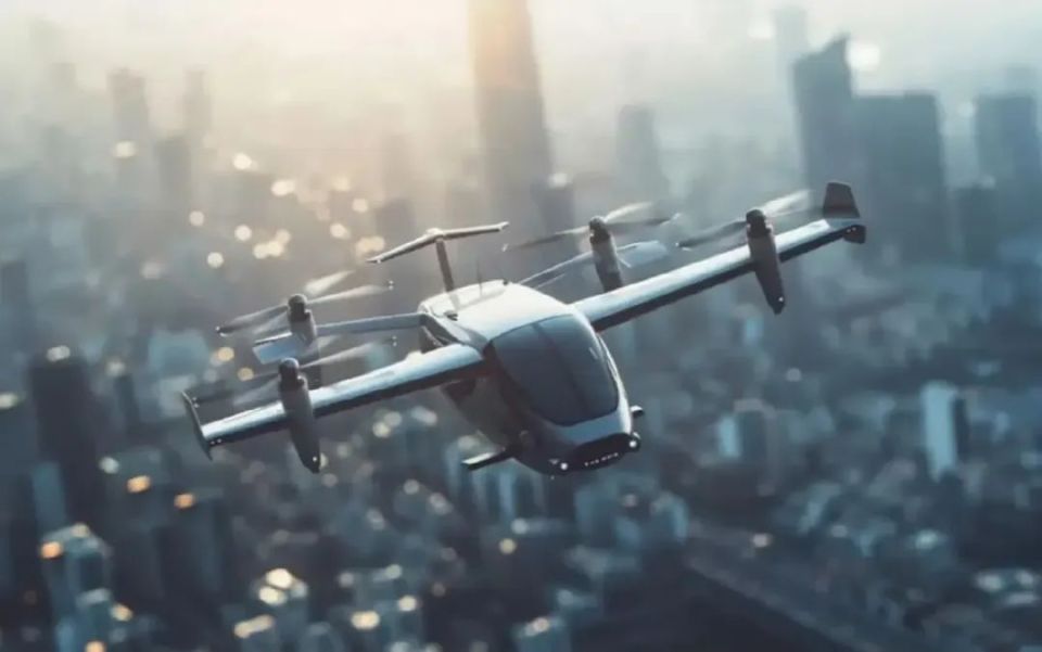 2025低空经济网： “低空经济”凭什么代表新质生产力