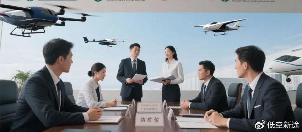 多家銀行大授信布局低空經(jīng)濟(jì)，金融活水賦能“天空之城”