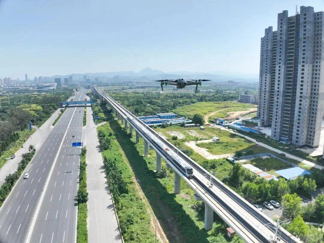 低空经济之城呼之欲出，这就是“新济南”