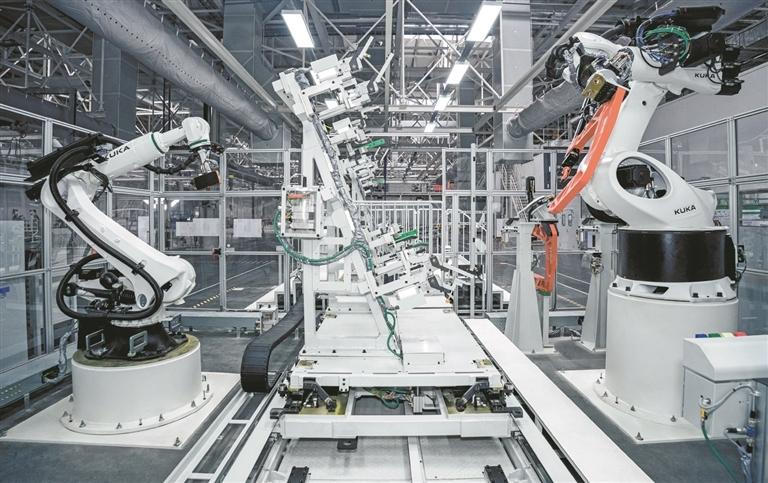 竞逐低空经济 广州蓄势高飞