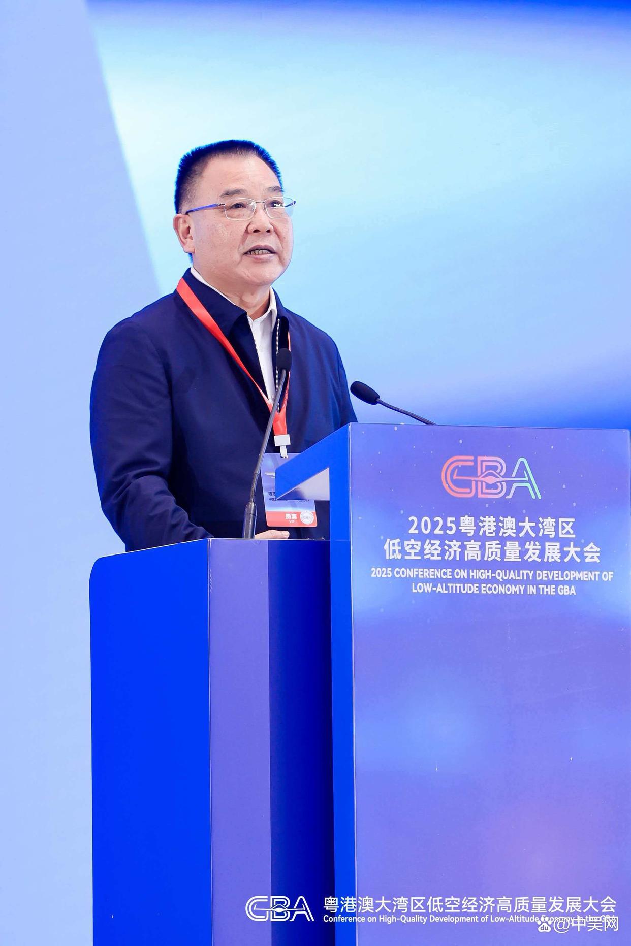 中国工程院院士陈志杰：兼顾发展与安全 推进低空经济高质量发展