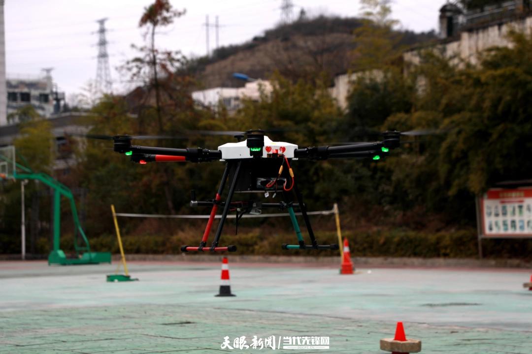 毕节：“低空经济”迎来发展春天