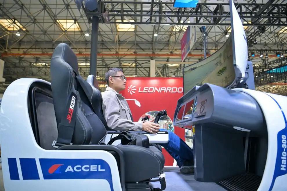 低空经济加速“起飞”