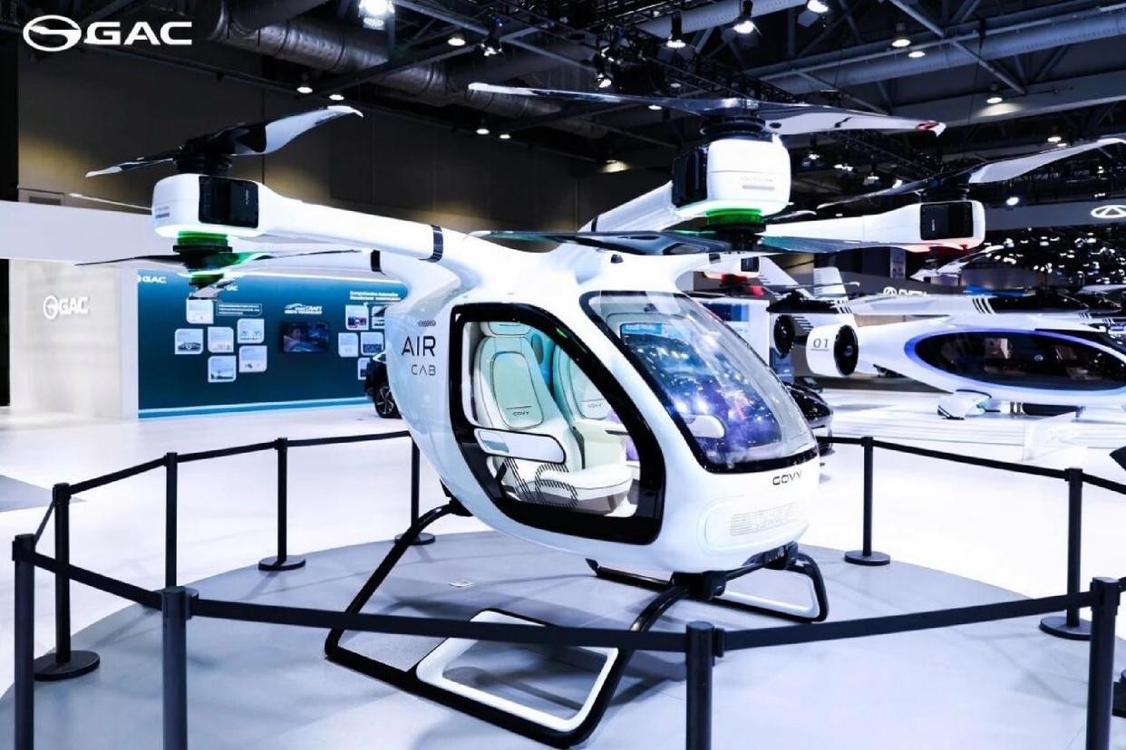 全国人大代表冯兴亚建言：制定低空经济“十五五”规划，四方面推