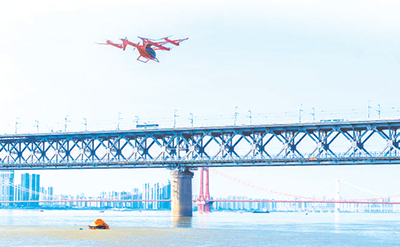 湖北以党建为笔描绘低空经济千亿蓝图：飞出产业新空间