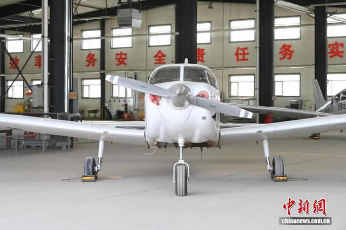 甘肃临泽“向空而行”：低空经济“从有到优”