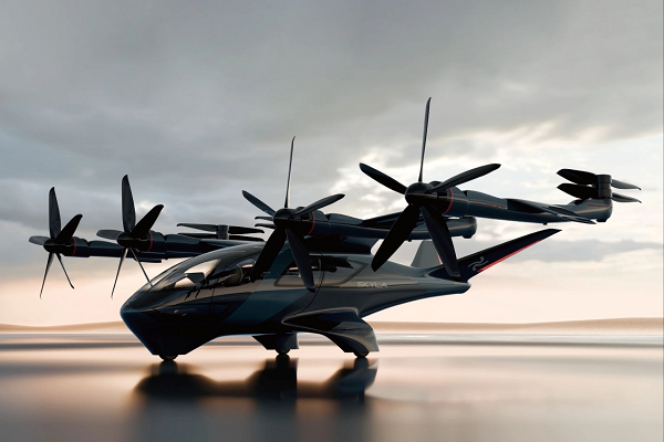 2个月融资近2亿，这家中国eVTOL新锐，要造“空中特斯拉”