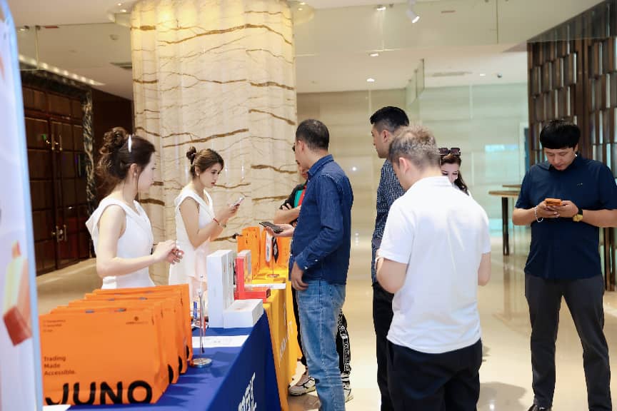 风起喀什,交易潮涌——Juno Markets 2026交易员技术峰会喀什站圆满举行(图2)