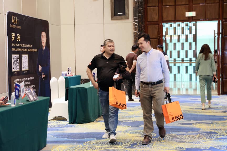 风起喀什,交易潮涌——Juno Markets 2026交易员技术峰会喀什站圆满举行(图3)