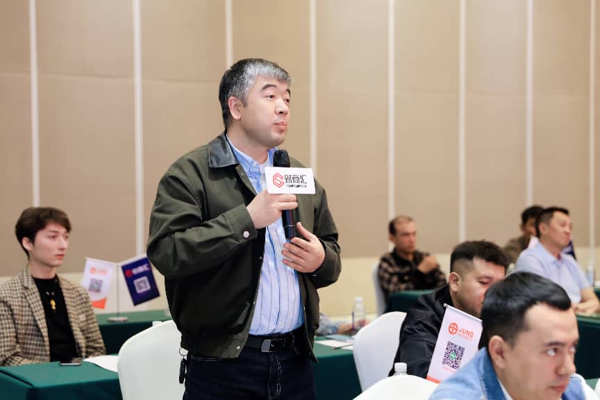 风起喀什,交易潮涌——Juno Markets 2026交易员技术峰会喀什站圆满举行(图15)