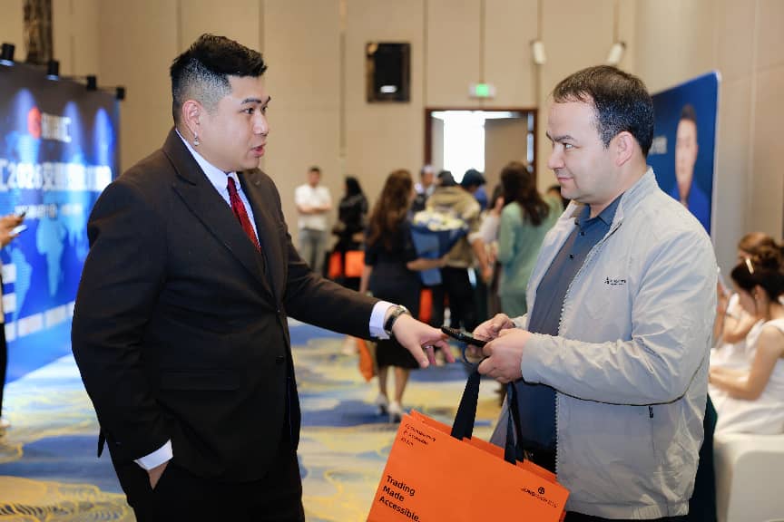 风起喀什,交易潮涌——Juno Markets 2026交易员技术峰会喀什站圆满举行(图22)